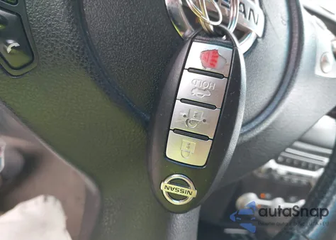 2014 Nissan Maxima 3.5 Sv from USA, damaged, VIN 1N4AA5AP6EC460270